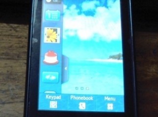 Samsung Star S5233A Avila EXCHANGE Samsung Star S5233A Avila EXCHANGE