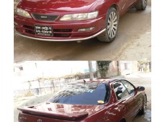 TOYOTA CARINA 95 ALL POWER CNG 17 ALLOY RPM MP 3 TOYOTA CARINA 95 ALL POWER CNG 17 ALLOY RPM MP 3
