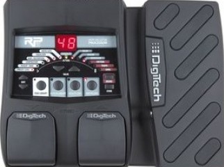 digitech rp90 guitar processor one month used