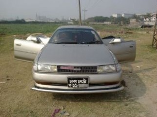 TOYOTA ED CARINA TOYOTA ED CARINA