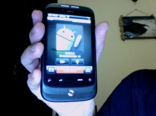 HTC Wildfire HTC Wildfire