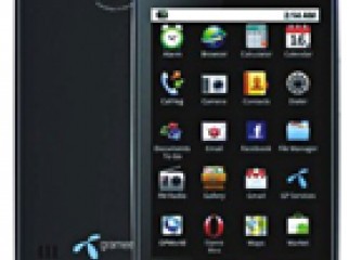 Grameenphone Android handset CRYSTAL Grameenphone Android handset CRYSTAL