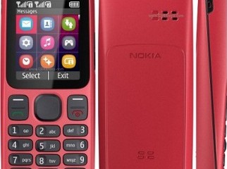 Nokia 101 Dual Sim Brand New Condition