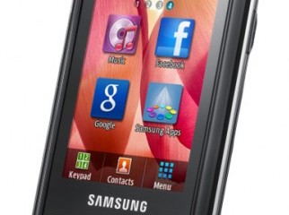 Samsung champ GT-C3303K in a low prise. Samsung champ GT-C3303K in a low prise.