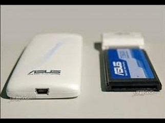 ASUS PCMCI PCI Express Card Use Anywhere with Wi-Fi 3.5G