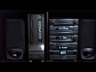 Kenwood HIFI Stereo System 40 JAPAN made 41