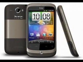 HTC Wildfire A3333 Touch Smartphone HTC Wildfire A3333 Touch Smartphone