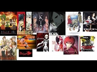 Batch Anime Series For Sale Urgent Dvd