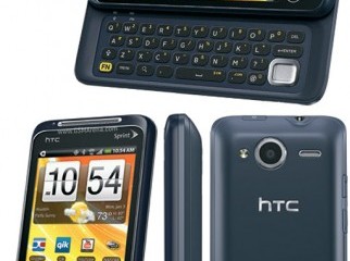 HTC evo Shift 4G with high speed zoom connection HTC evo Shift 4G with high speed zoom connection