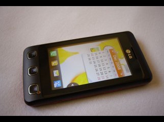 LG KP500 cookie LG KP500 cookie