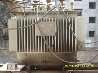 Transformers Protection from Unauthorized Persons