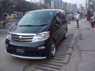 Alphard 2003 Alphard 2003