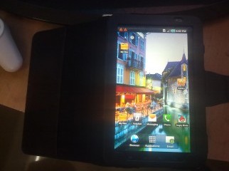 Brand new Galaxy tab 7 white 3G WiFi 16 GB Brand new Galaxy tab 7 white 3G WiFi 16 GB