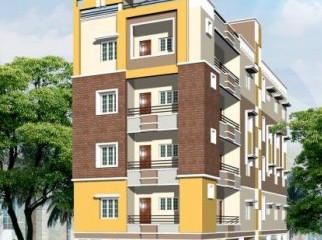 FLAT FOR SALE AT MIRPUR TOLERBAG