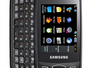 Samsung corby plus Totally new condition -01672535622 Samsung corby plus Totally new condition -01672535622