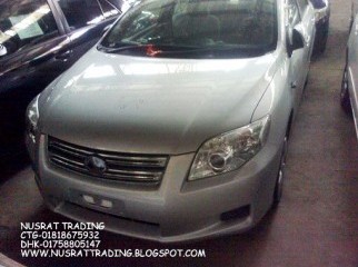 READY AT CTG.. AXIO SPECIAL VERSION 2008 BY NUSRAT TRADING READY AT CTG.. AXIO SPECIAL VERSION 2008 BY NUSRAT TRADING