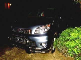 TOYOTA RUSH 2009 1500CC FOR SELL IN VERY GOOD CONDITION TOYOTA RUSH 2009 1500CC FOR SELL IN VERY GOOD CONDITION