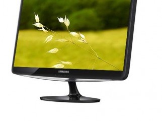 EXCHANGE OLD CRT & GET  BRAND NEW SAMSUNG LED