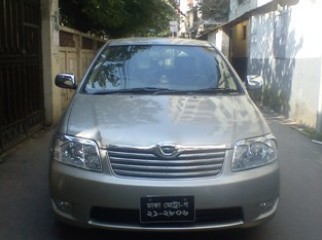 G-Corolla 2005 G-Corolla 2005