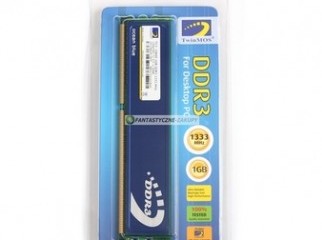 Twinmos DDR3 2GB 1333MHz Ram with Heatsink