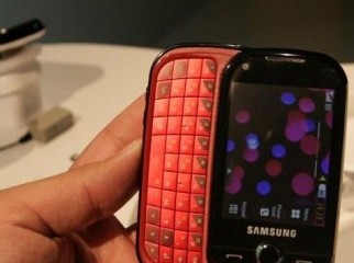 Samsung B5310 CorbyPRO Samsung B5310 CorbyPRO