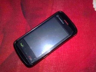 Vodafone 547 Full Touch Few Weeks USED 4000 Negotiable Vodafone 547 Full Touch Few Weeks USED 4000 Negotiable