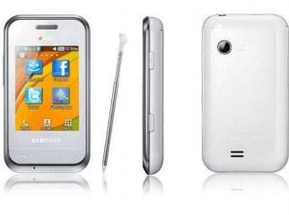 Samsung champ duos E2652 with 6 month werranty Samsung champ duos E2652 with 6 month werranty
