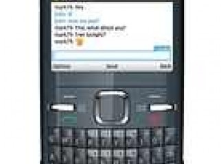 Nokia C3 almost new Nokia C3 almost new