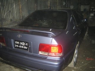 CAMRY 1994 2000 1800CC Serial-13 CNG Fresh excellent CAMRY 1994 2000 1800CC Serial-13 CNG Fresh excellent