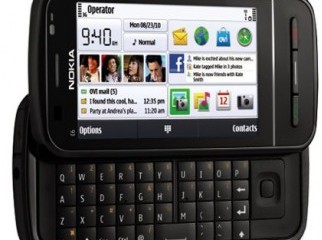Nokia C6 Hungary from Abroad Nokia C6 Hungary from Abroad