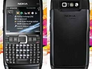 Nokia Smart Phone E71 Nokia Smart Phone E71