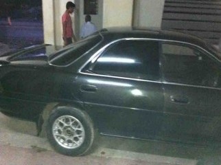 Corona Exiv 1994 4WD Corona Exiv 1994 4WD