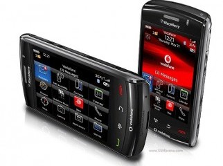 BLACKBERRY STORM 2 9520 BLACKBERRY STORM 2 9520