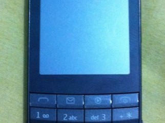 Nokia X3-02 Touch Type Nokia X3-02 Touch Type