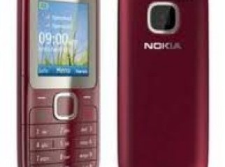 Nokia C2-00 Dual sim Red Color Nokia C2-00 Dual sim Red Color