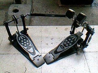 Pearl P902 PowerShifter Double pedal