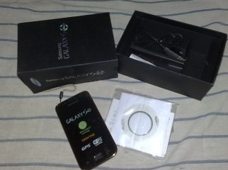 Galaxy S GT I9003 4 inch display Android 2.2 Froyo Galaxy S GT I9003 4 inch display Android 2.2 Froyo