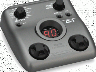 guitar g1 processor