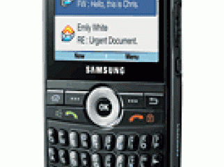 Samsung windows mobile sgh i600 limited use full boxed Samsung windows mobile sgh i600 limited use full boxed