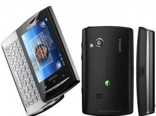 Xperia X10 mini pro Xperia X10 mini pro