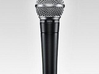 SHURE SM 58