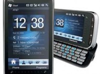 HTC Tilt 2 Windows Smart Phone HTC Tilt 2 Windows Smart Phone