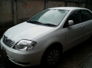 Toyota Corolla X 2004 Toyota Corolla X 2004