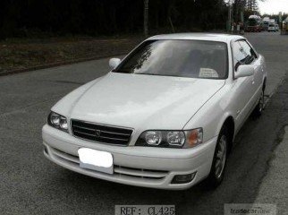 Toyota Chaser