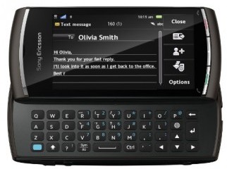 Sony ericsson vivaz pro u8i Sony ericsson vivaz pro u8i