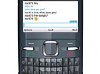 Nokia C3-00 Nokia C3-00