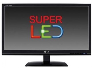 LG SUPER LED 19
