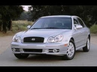 Hyundai Sonata 2000cc 01914220606