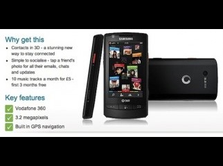 Samsung Vodafone 360 M1 totally fresh 01736222252 urgent Samsung Vodafone 360 M1 totally fresh 01736222252 urgent