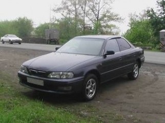 Toyota VISTA Toyota VISTA